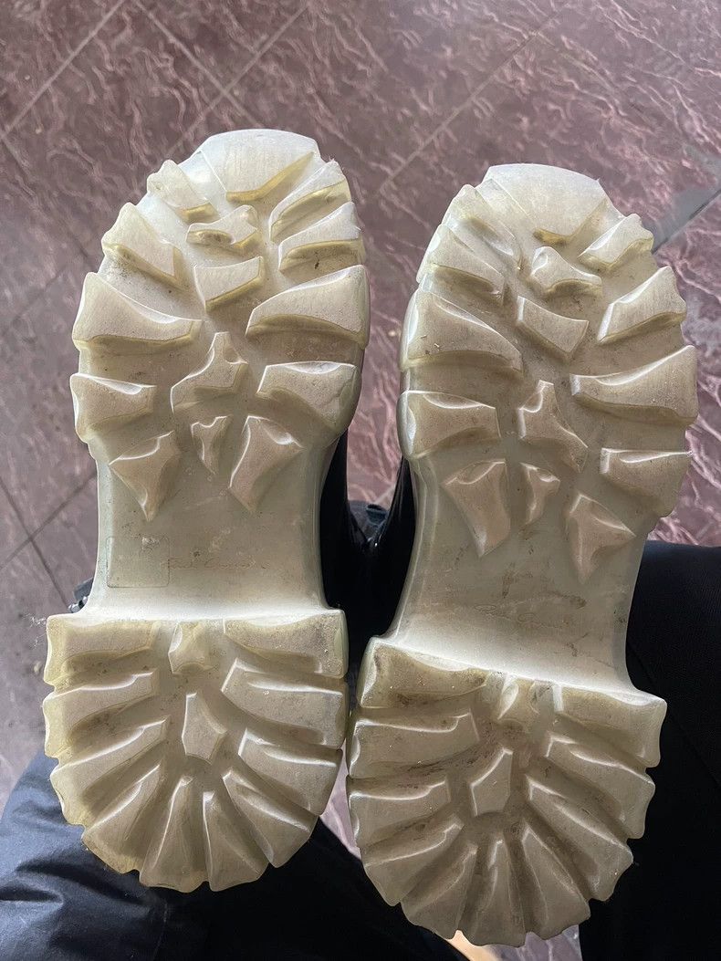 Rick Owens Rick Owens Shoes Classic Style Size 41-dmc Size US 8 / EU 41 - 2 Thumbnail