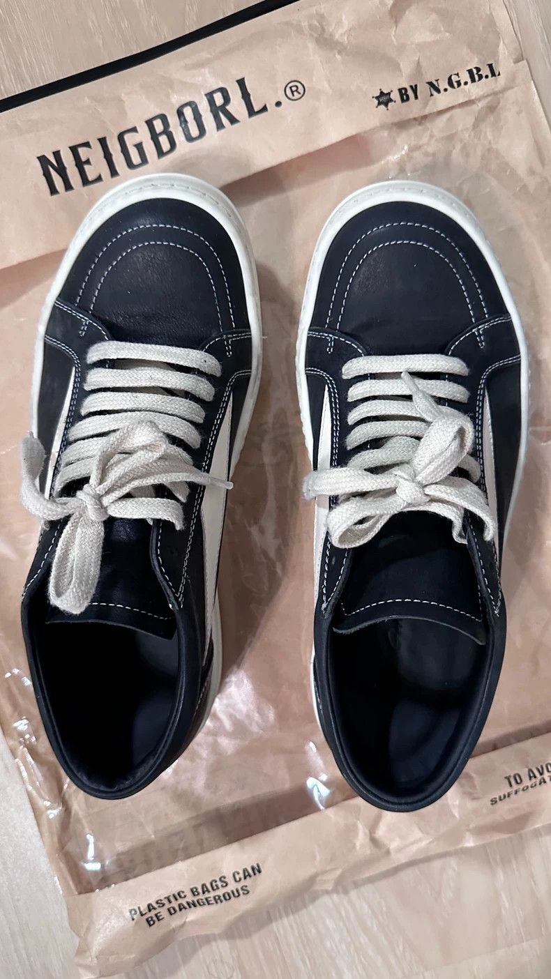 Rick Owens Rick Owens Low-Top Sneakers for Women-dmc Size US 7 / EU 40 - 2 Thumbnail