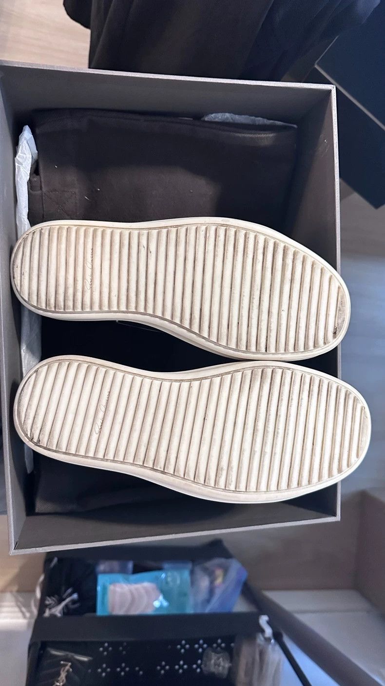 Rick Owens Rick Owens Low-Top Sneakers for Women-dmc Size US 7 / EU 40 - 6 Thumbnail