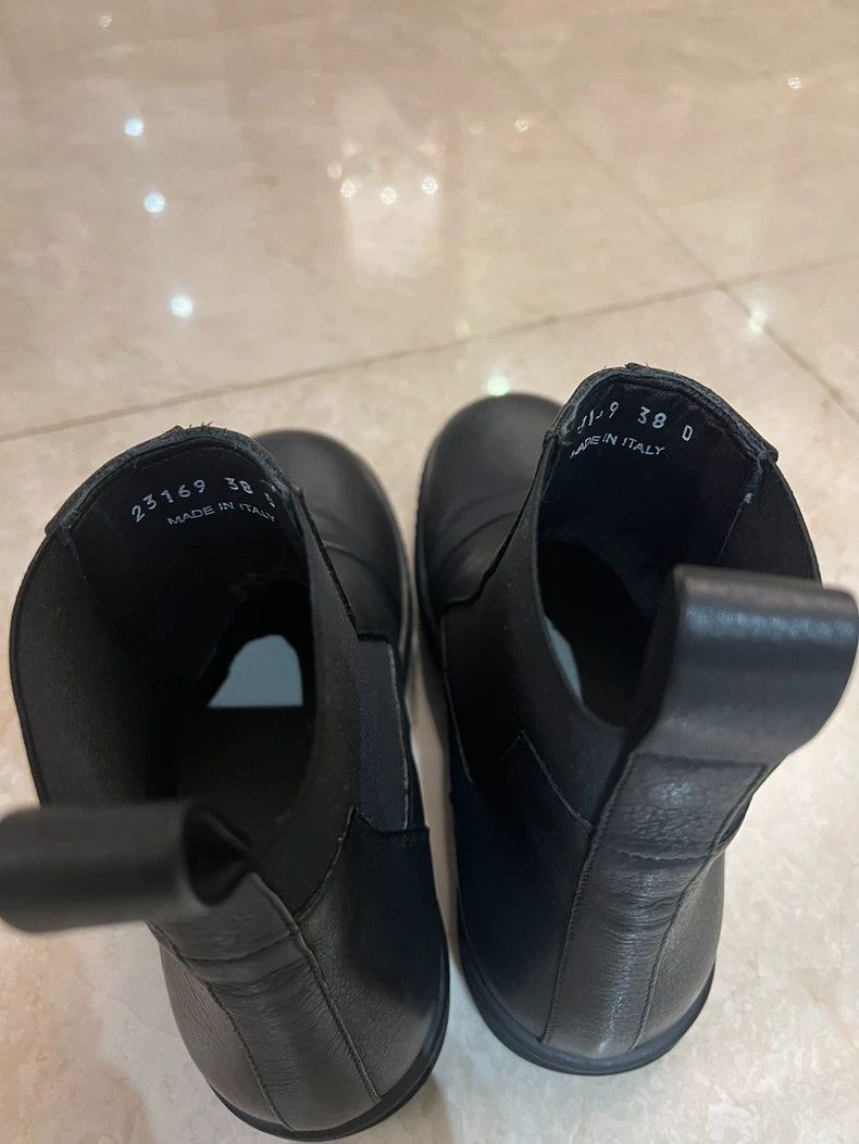 Rick Owens Rick Owens Black Chelsea Boots for Women-dmc Size US 8 / EU 41 - 2 Thumbnail