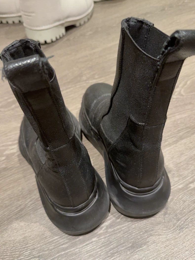 Rick Owens Rick Owens Thick-soled Ankle Boots Size 37-dmc Size US 6.5 / EU 39-40 - 2 Thumbnail