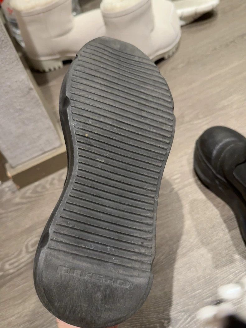 Rick Owens Rick Owens Thick-soled Ankle Boots Size 37-dmc Size US 6.5 / EU 39-40 - 3 Thumbnail