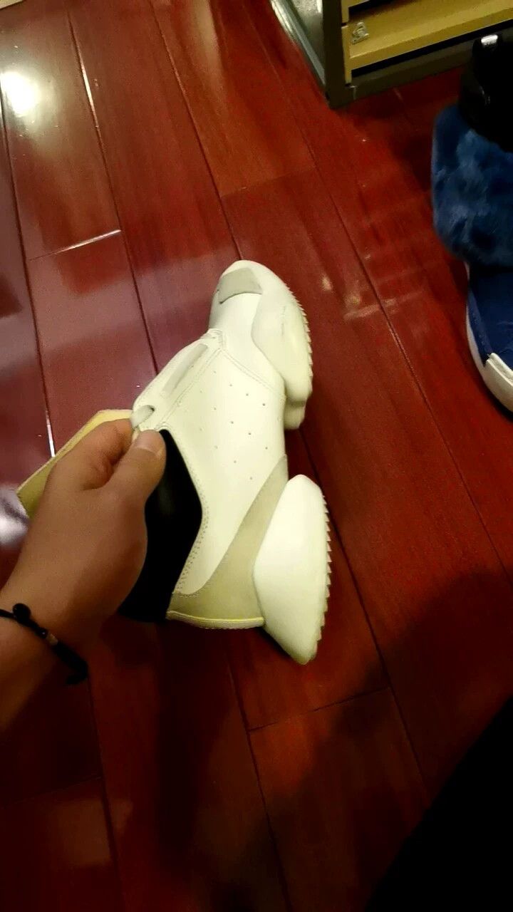 Rick Owens Rick Owens Adidas Limited Edition Sneakers-dmc Size US 7.5 / EU 40-41 - 3 Thumbnail