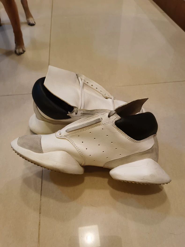 Rick Owens Rick Owens Adidas Limited Edition Sneakers-dmc Size US 7.5 / EU 40-41 - 7 Thumbnail