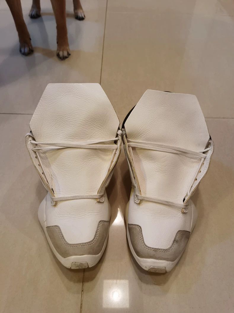Rick Owens Rick Owens Adidas Limited Edition Sneakers-dmc Size US 7.5 / EU 40-41 - 2 Thumbnail