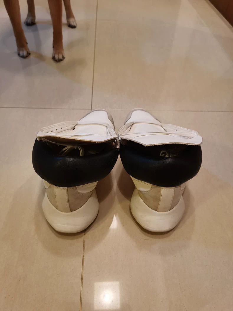 Rick Owens Rick Owens Adidas Limited Edition Sneakers-dmc Size US 7.5 / EU 40-41 - 5 Thumbnail