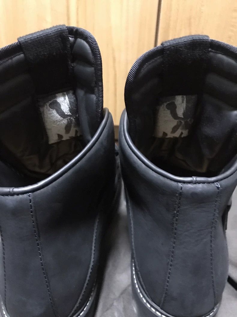 Rick Owens Rick Owens Birkenstock Black Footwear Size 43-dmc Size US 10 / EU 43 - 3 Thumbnail
