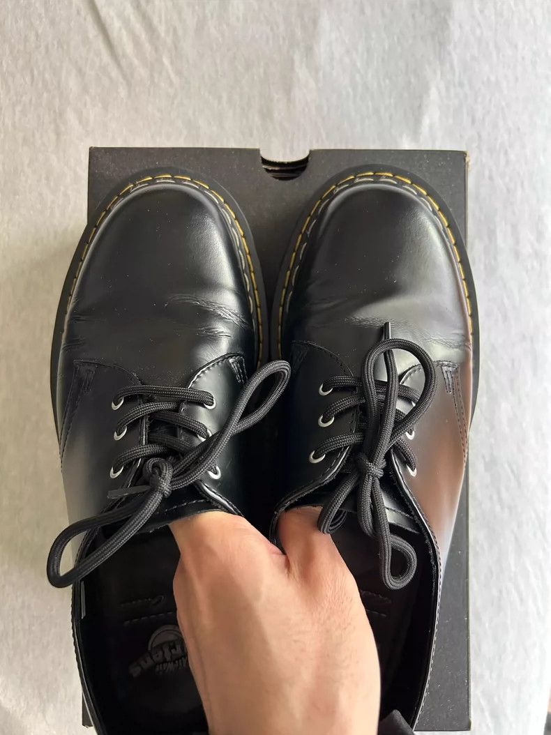 Rick Owens Rick Owens x Dr. Martens Derby Shoes-dmc Size US 9 / EU 42 - 2 Thumbnail