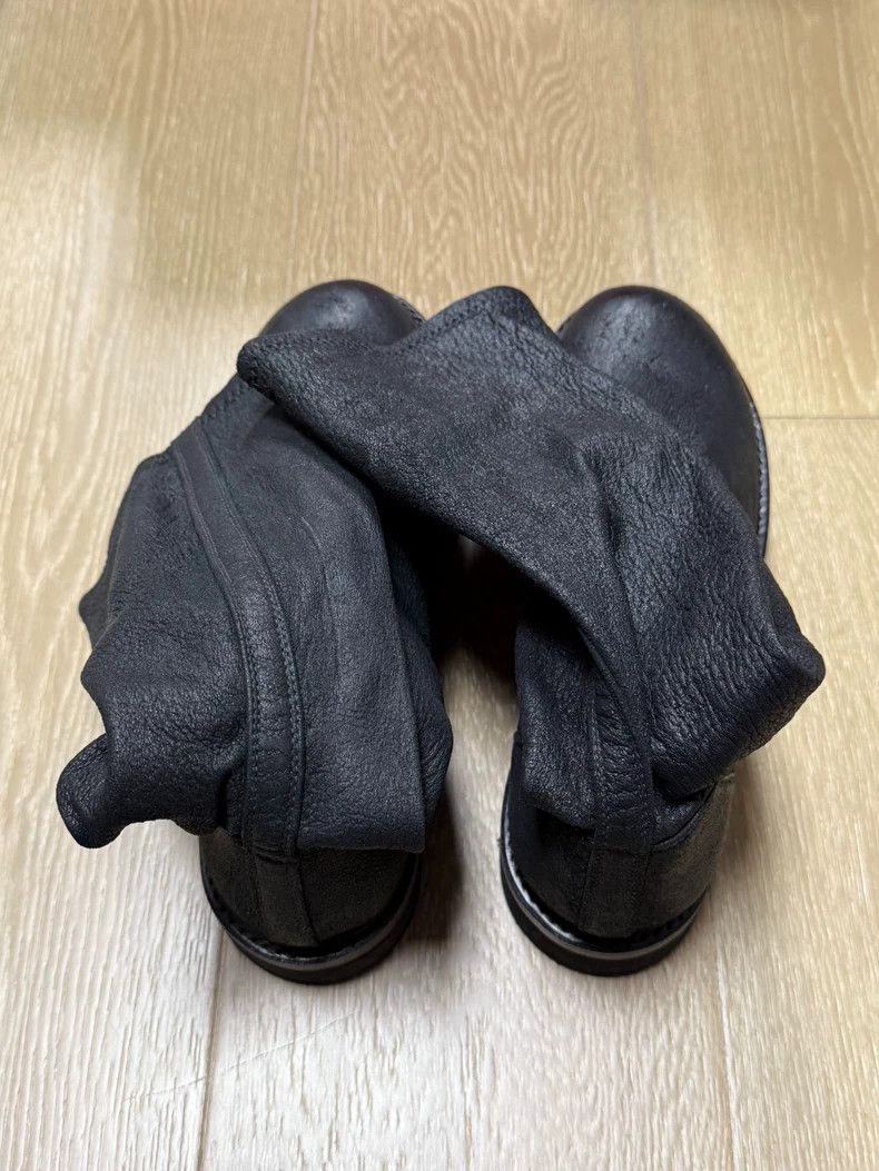 Rick Owens Rick Owens Black Mid Calf Boots Size 37-dmc Size US 6.5 / EU 39-40 - 2 Thumbnail