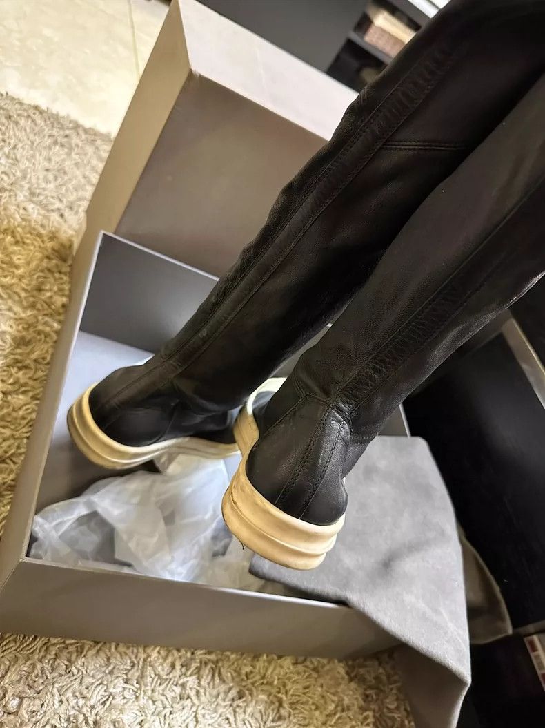 Rick Owens Rick Owens Classic High Boots Size 36.5-dmc Size US 6.5 / EU 39-40 - 2 Thumbnail