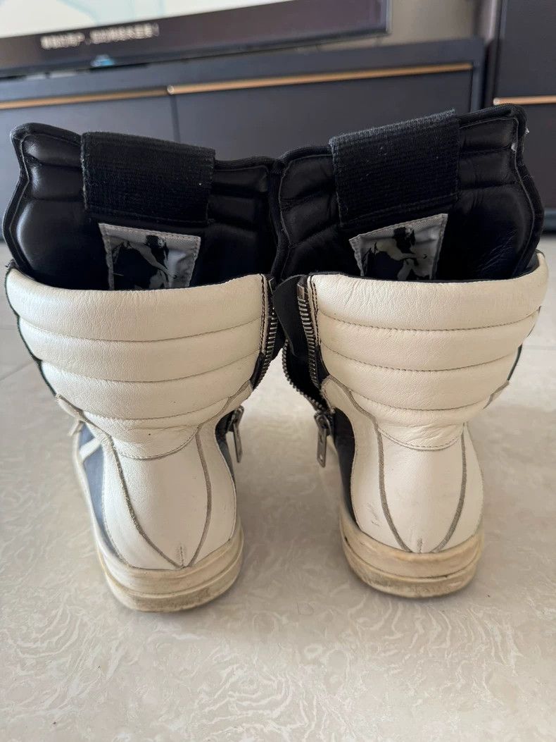Rick Owens Rick Owens High-Top Sneakers Size 35-dmc Size US 7 / EU 40 - 4 Thumbnail