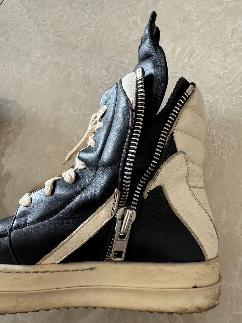 Rick Owens Rick Owens High-Top Sneakers Size 35-dmc Size US 7 / EU 40 - 7 Thumbnail