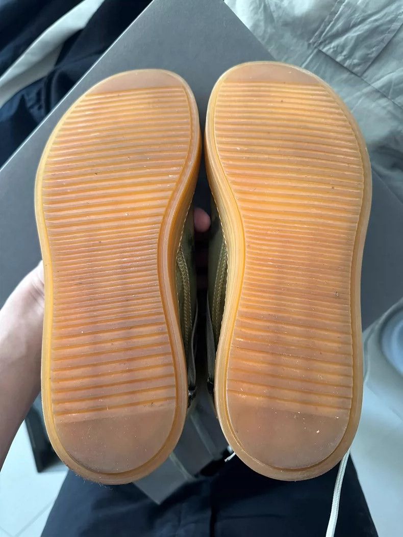 Rick Owens Rick Owens Geothrasher High-Top Sneakers-dmc Size US 10.5 / EU 43-44 - 3 Thumbnail