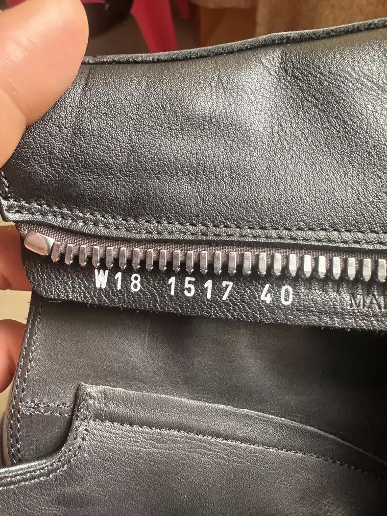 Rick Owens Rick Owens Black High Top Sneakers-dmc Size US 7.5 / EU 40-41 - 5 Thumbnail