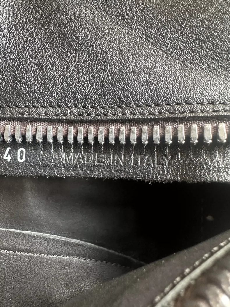Rick Owens Rick Owens Black High Top Sneakers-dmc Size US 7.5 / EU 40-41 - 6 Thumbnail