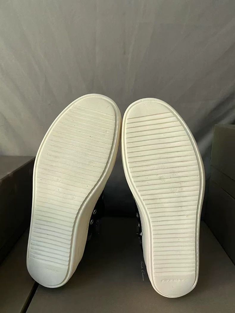 Rick Owens Rick Owens Thick Sole Converse High Tops-dmc Size US 10 / EU 43 - 5 Thumbnail
