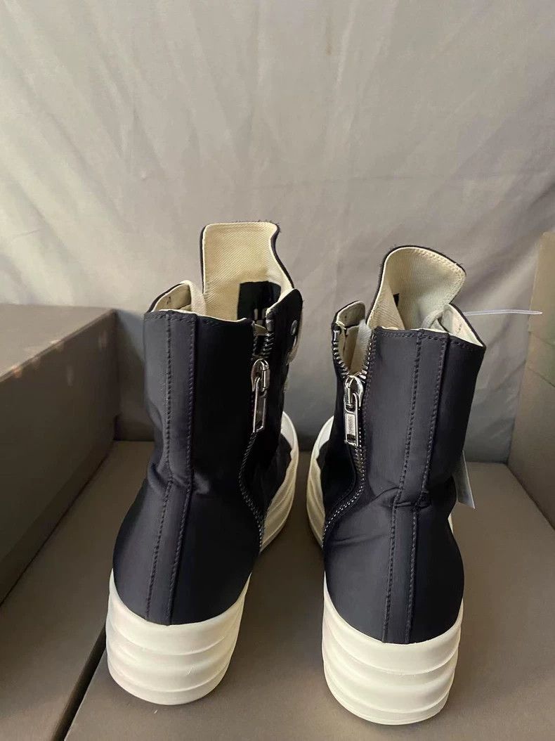 Rick Owens Rick Owens Thick Sole Converse High Tops-dmc Size US 10 / EU 43 - 4 Thumbnail