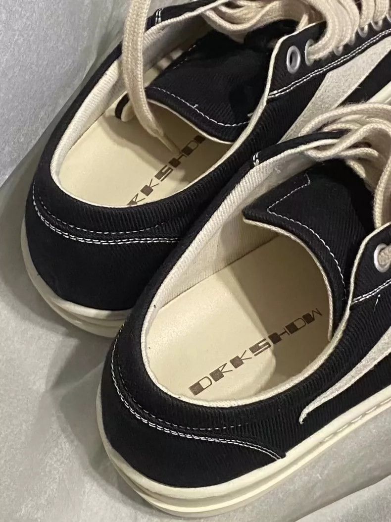 Rick Owens Rick Owens Women's Casual Platform Sneakers-dmc Size US 7 / EU 40 - 4 Thumbnail