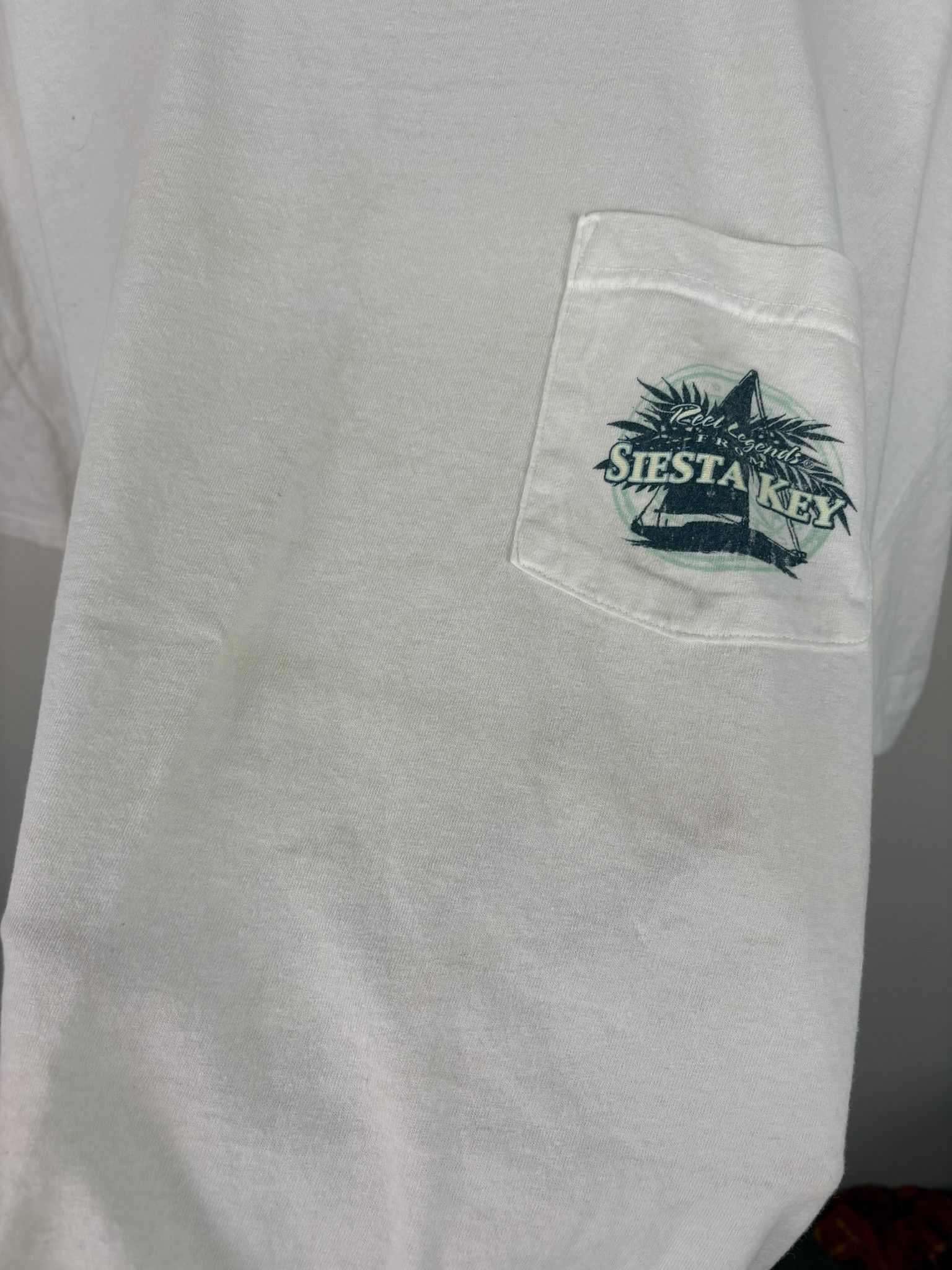 Vintage Y2K Nature Reel Legends Florida Tee Shirt Size US XXL / EU 58 / 5 - 3 Thumbnail