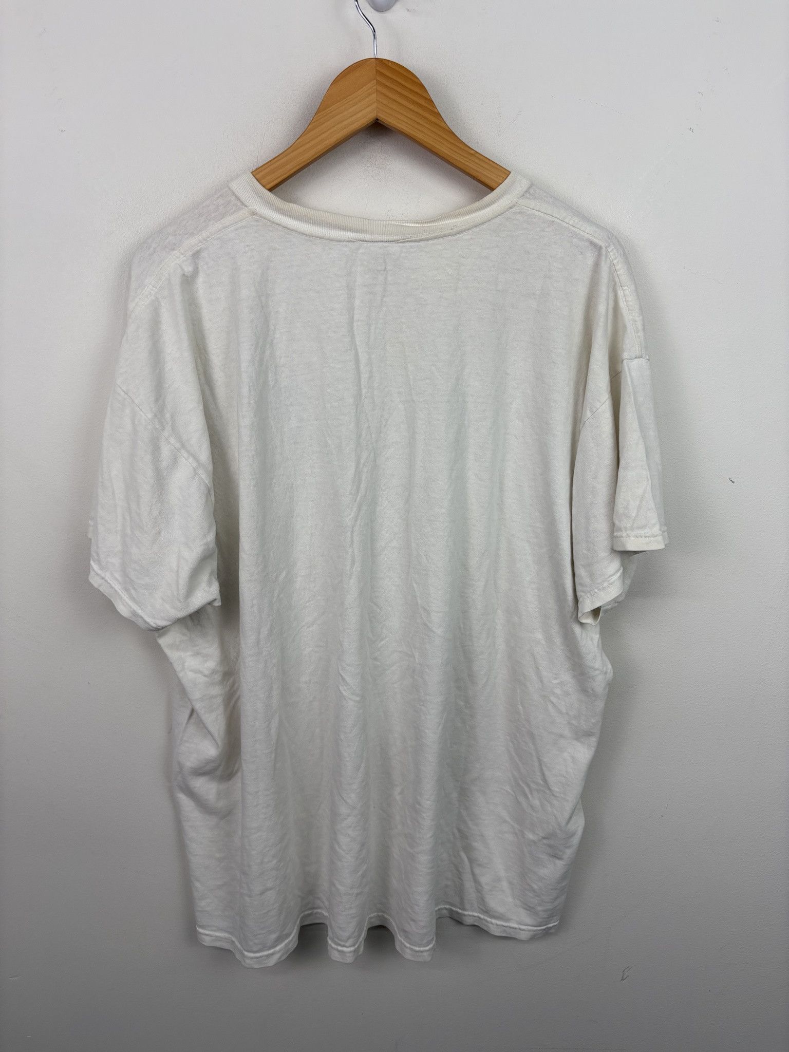 Vintage Vintage 1990's Papiamento Aruba Lesson Tee Shirt Size US XXL / EU 58 / 5 - 2 Thumbnail