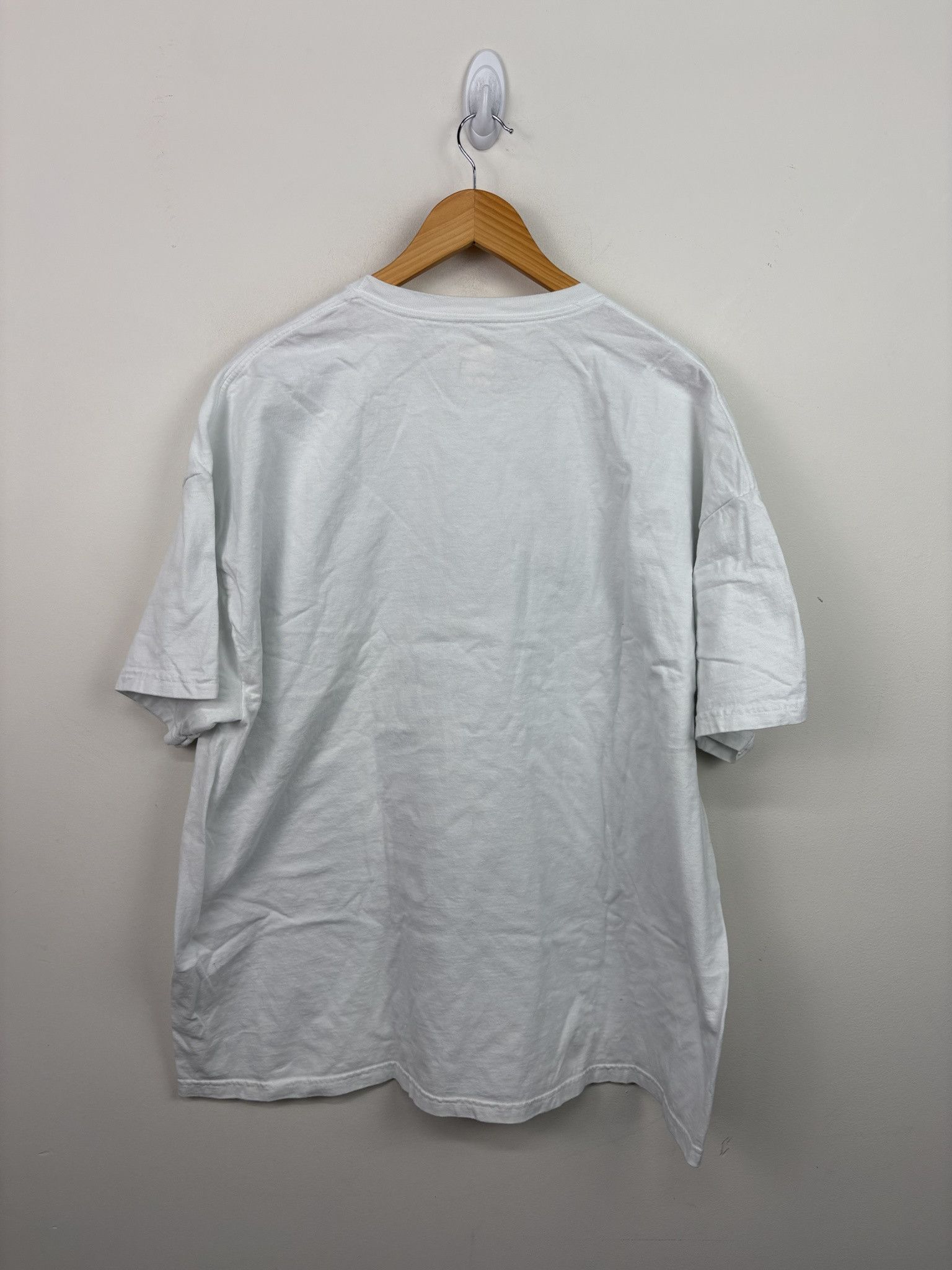 Vintage Vintage 1990's Women In The Outdoors Promo Tee Shirt Size US XXL / EU 58 / 5 - 3 Thumbnail