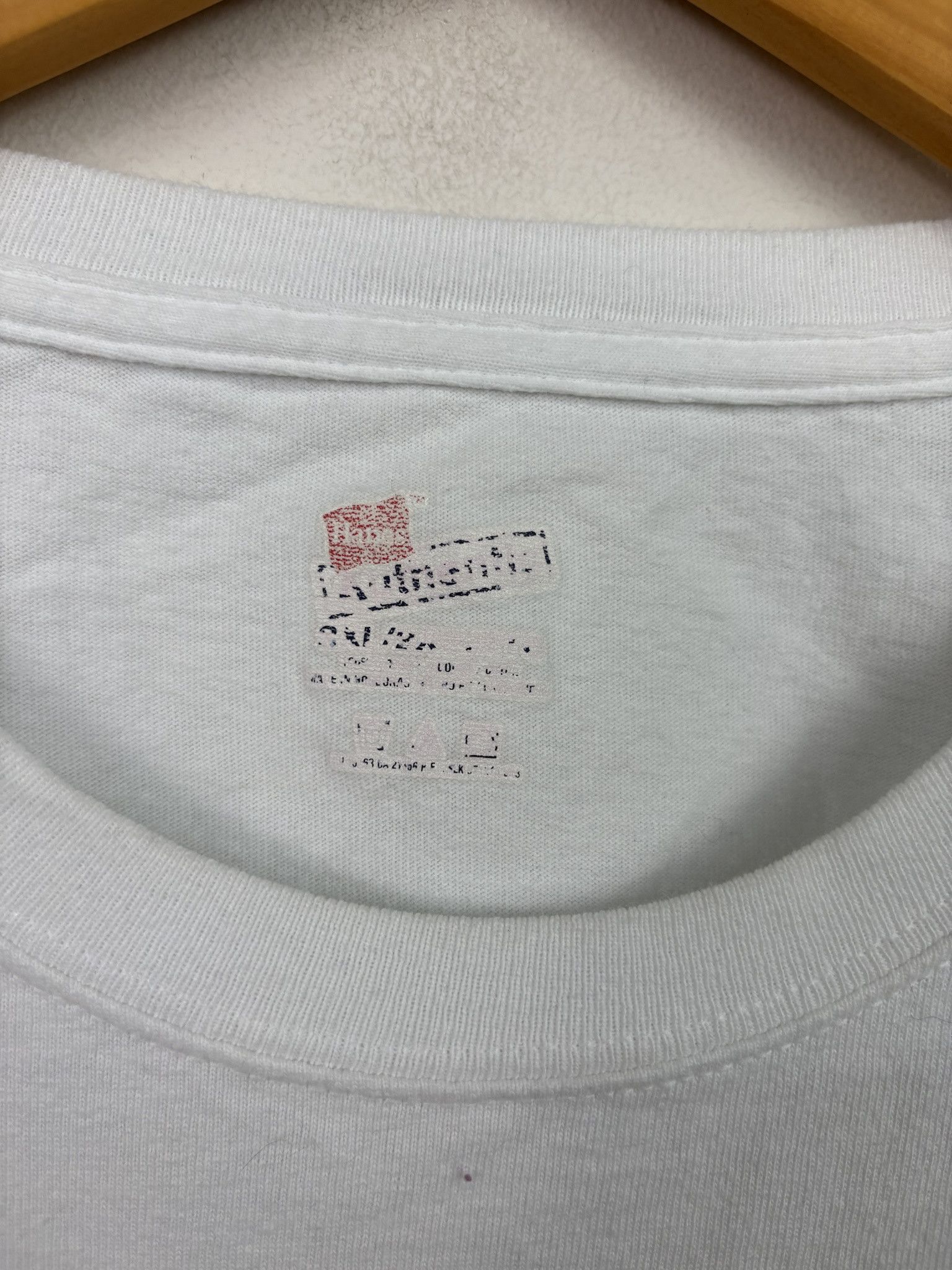 Vintage Vintage 1990's Women In The Outdoors Promo Tee Shirt Size US XXL / EU 58 / 5 - 2 Thumbnail