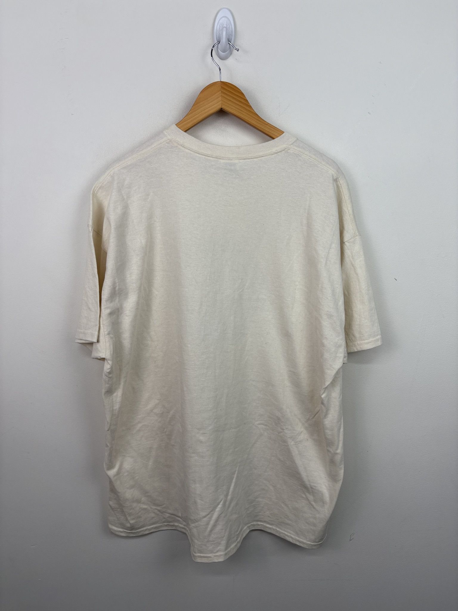 Vintage Y2K Winona Municipal Band Promo Tee Shirt Size US XXL / EU 58 / 5 - 3 Thumbnail
