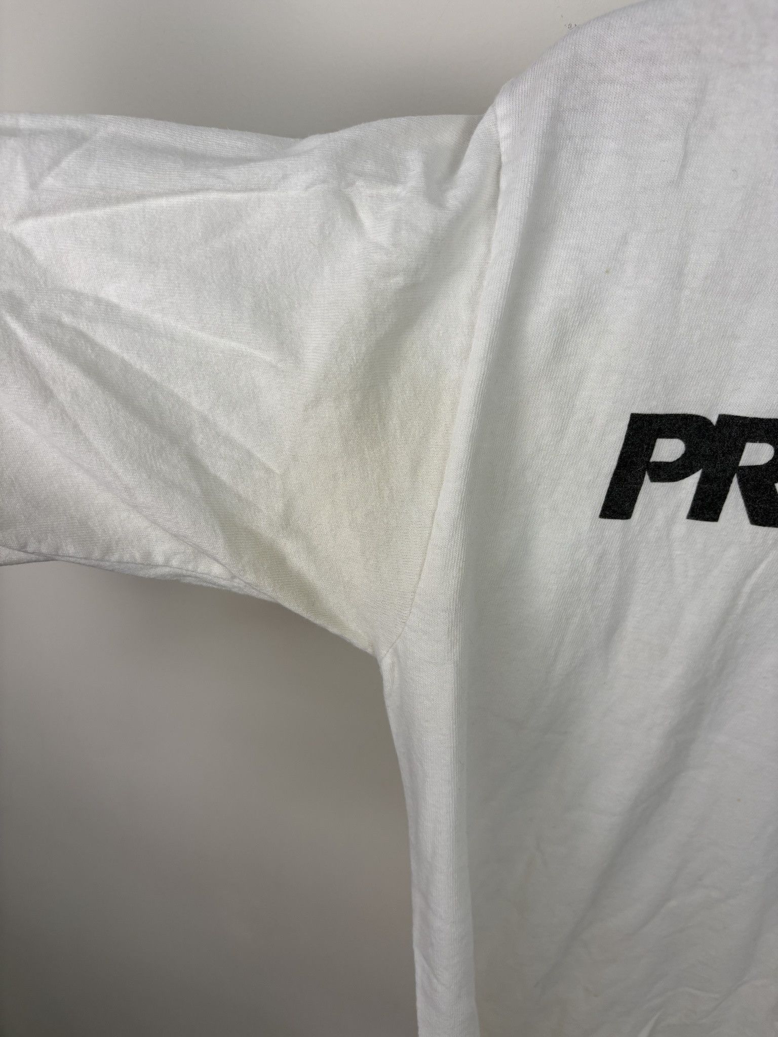 Vintage Vintage Y2K Precor Promo Longsleeve Size US M / EU 48-50 / 2 - 4 Thumbnail