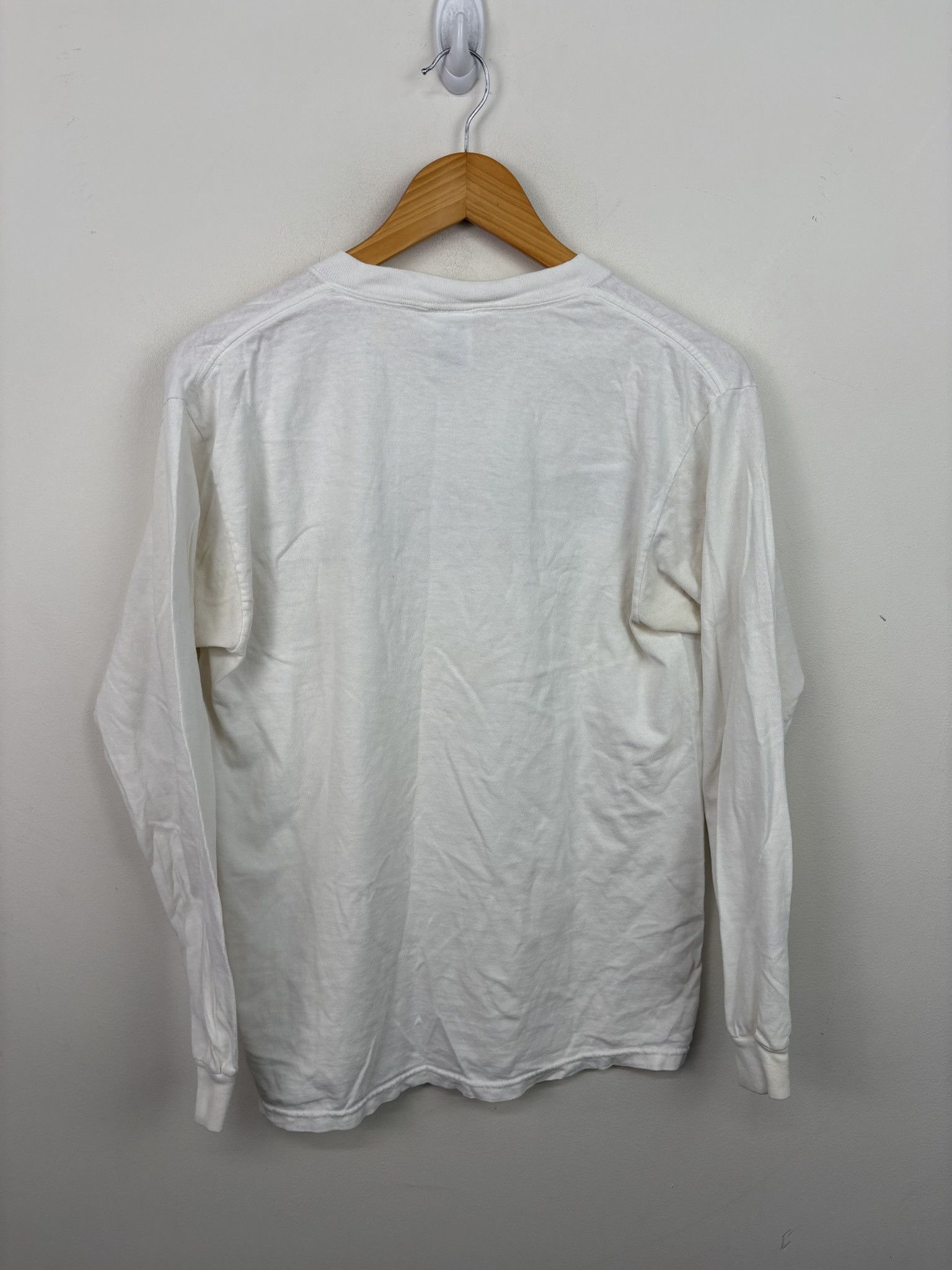 Vintage Vintage Y2K Precor Promo Longsleeve Size US M / EU 48-50 / 2 - 3 Thumbnail