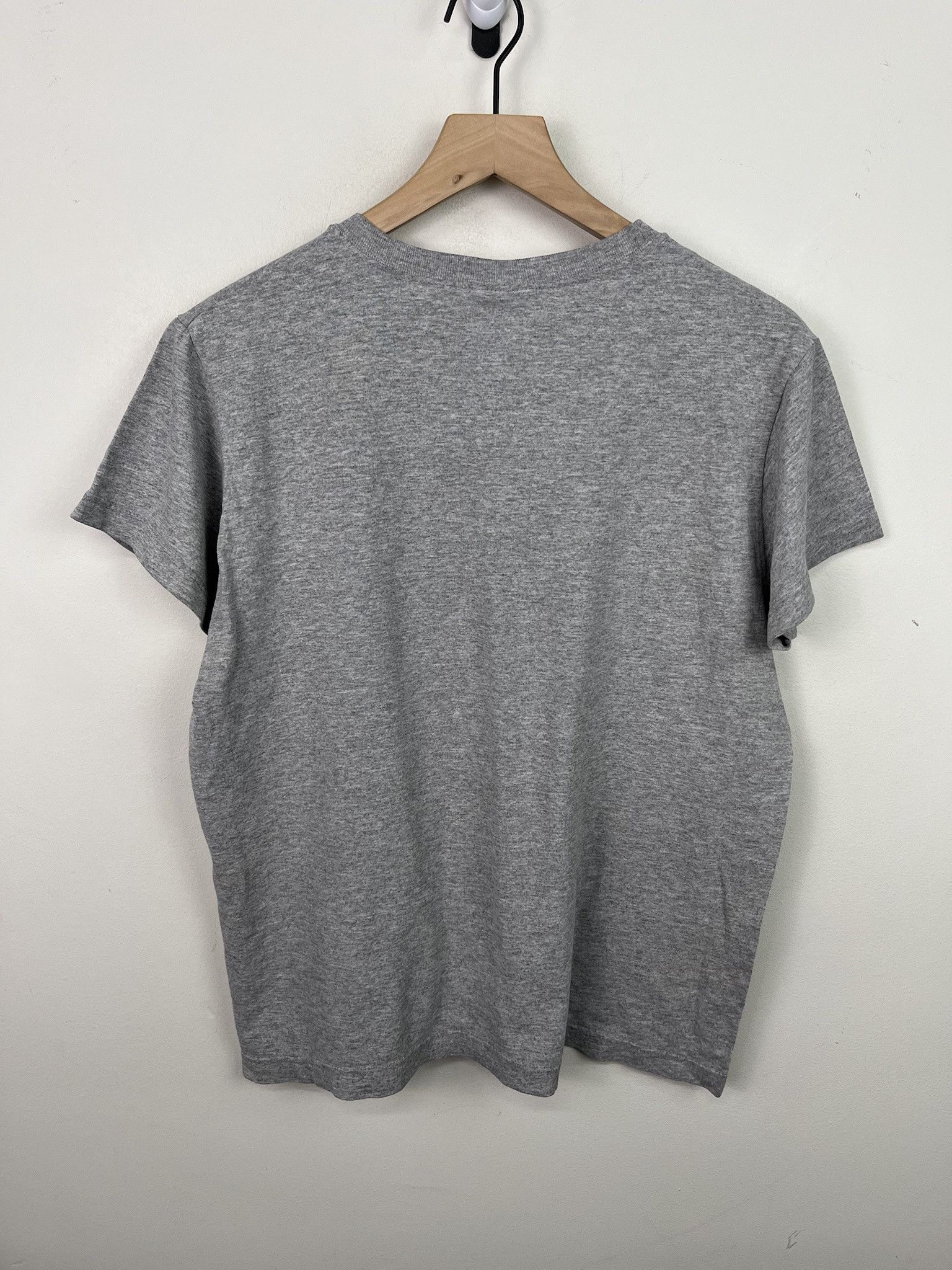Vintage Vintage Adidas Logo Tshirt Size L Size US L / EU 52-54 / 3 - 3 Thumbnail