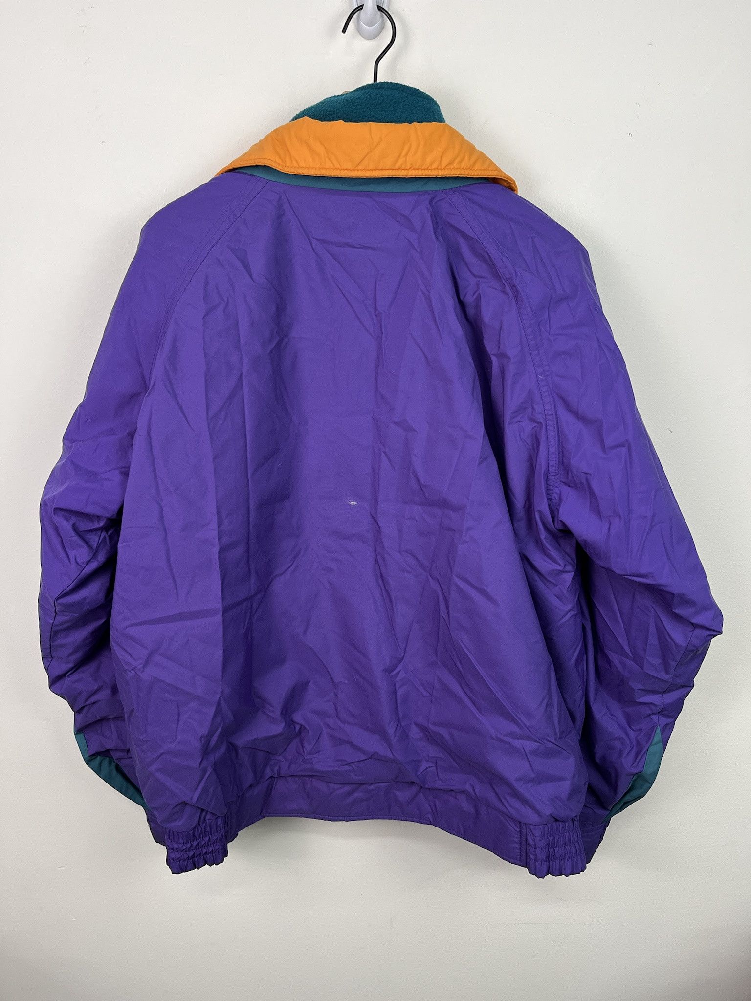 Vintage Vintage 90s Woolrich Sigmet Gear Jacket Size XL Size US XL / EU 56 / 4 - 3 Thumbnail