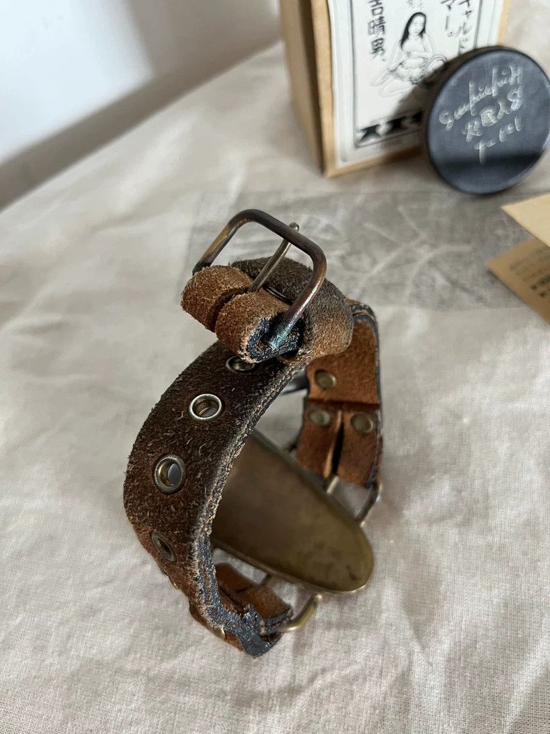 Comme des Garcons Handmade Alien Watch by Haruka Yoshimura Size ONE SIZE - 8 Thumbnail