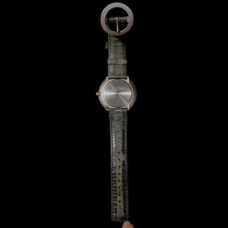 Jean Paul Gaultier Jean Paul Gaultier Dragon Watch Blue Color Size ONE SIZE - 3 Thumbnail