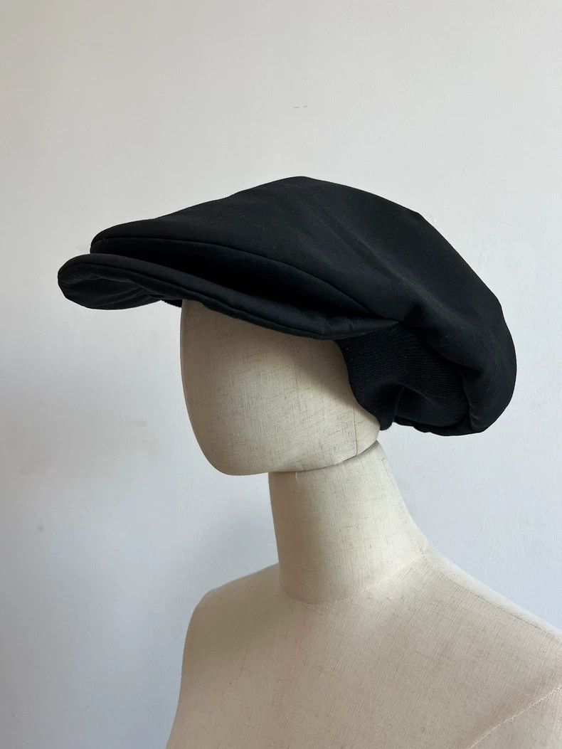 Junya Watanabe Junya Watanabe Large Beret Hat for Winter Size ONE SIZE - 2 Thumbnail