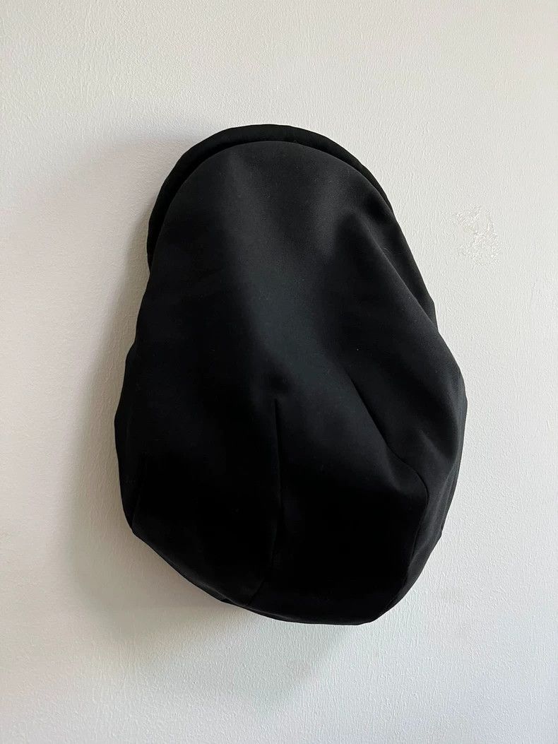 Junya Watanabe Junya Watanabe Large Beret Hat for Winter Size ONE SIZE - 6 Thumbnail