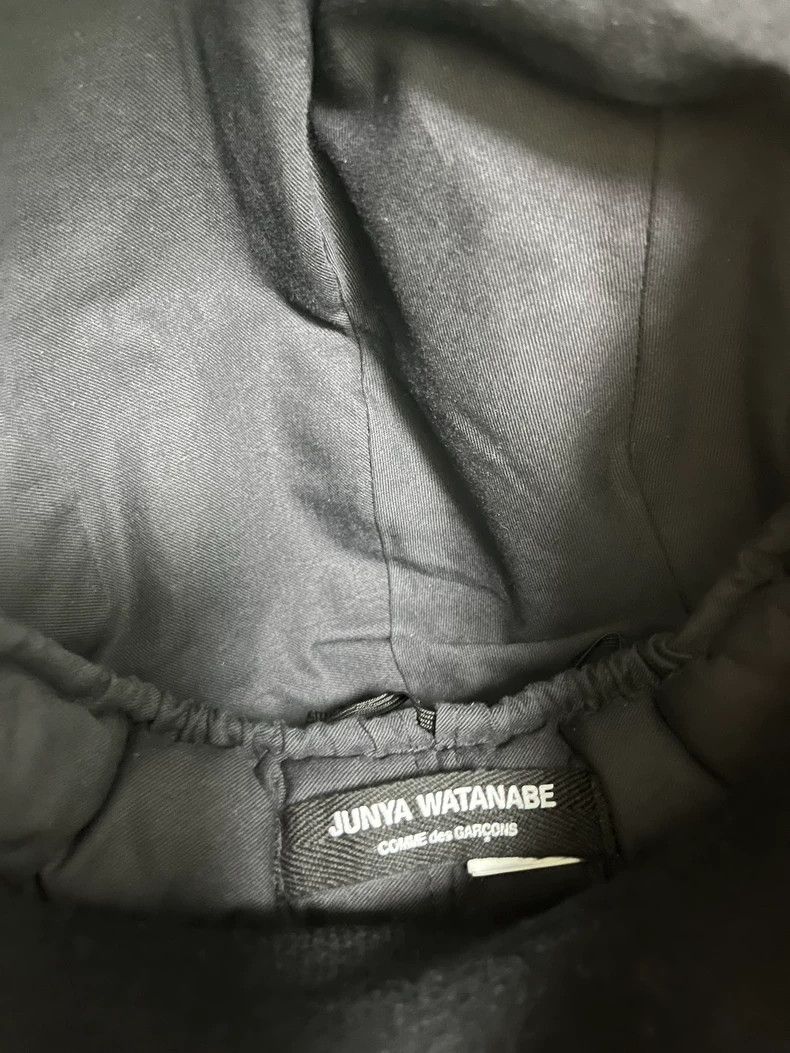 Junya Watanabe Junya Watanabe Large Beret Hat for Winter Size ONE SIZE - 9 Thumbnail