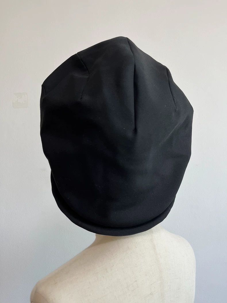 Junya Watanabe Junya Watanabe Large Beret Hat for Winter Size ONE SIZE - 5 Thumbnail