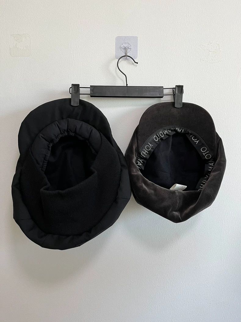 Junya Watanabe Junya Watanabe Large Beret Hat for Winter Size ONE SIZE - 7 Thumbnail