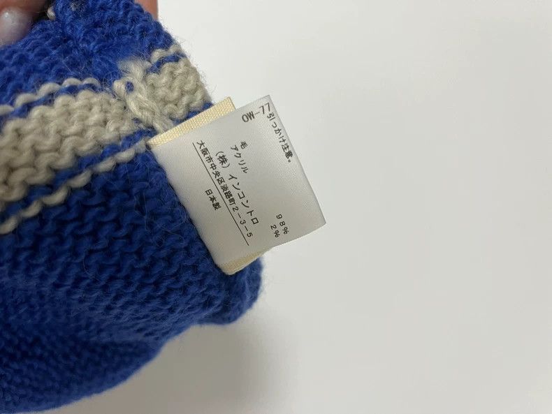 Vivienne Westwood Vivienne Westwood Humorous Hat with Face Mask Size ONE SIZE - 7 Thumbnail