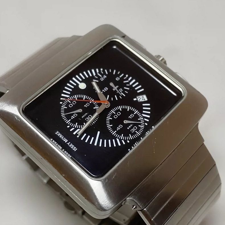 Issey Miyake Issey Miyake Vakio Watch Size ONE SIZE - 3 Thumbnail