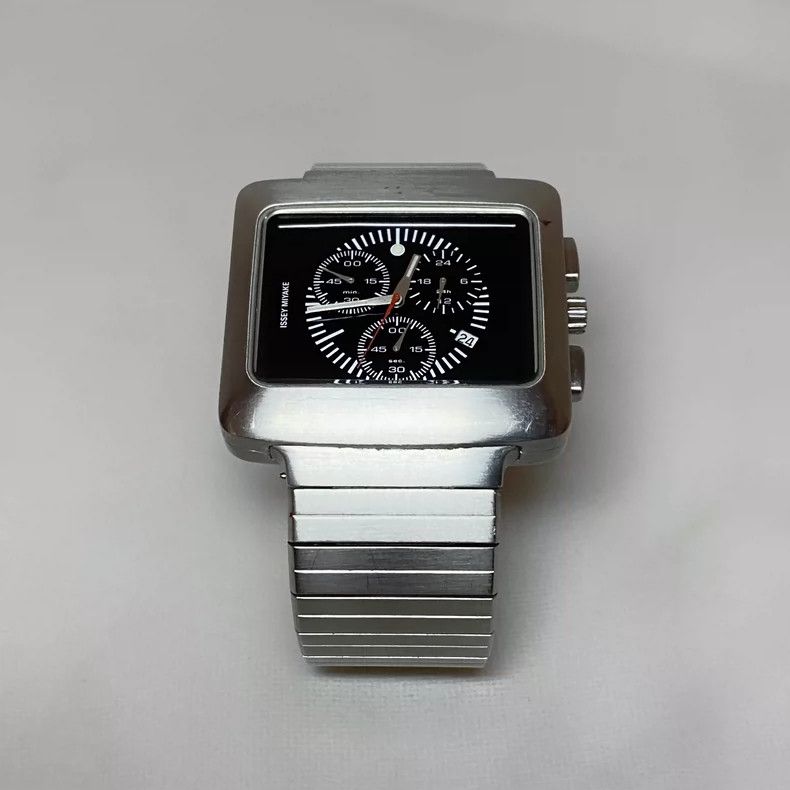 Issey Miyake Issey Miyake Vakio Watch Size ONE SIZE - 2 Thumbnail