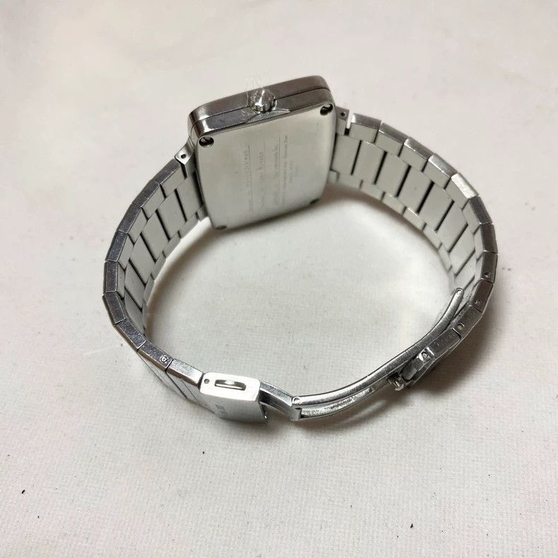 Issey Miyake Issey Miyake Vakio Dual Dial Watch Size ONE SIZE - 5 Thumbnail