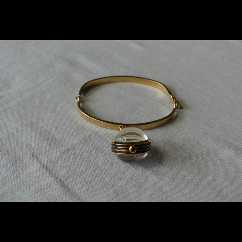 Gucci Gucci Mechanical Necklace Watch and Bracelet Set Size ONE SIZE - 3 Thumbnail