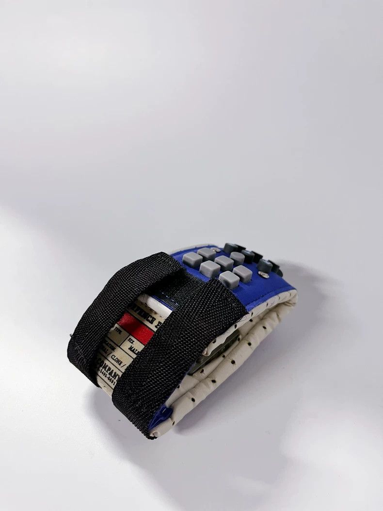 Japanese Brand Remote Control Style Watch Bracelet Size ONE SIZE - 4 Thumbnail