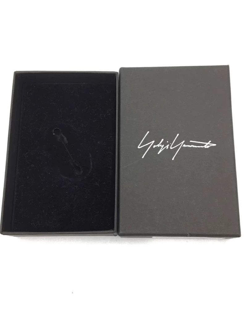 Yohji Yamamoto Yohji Yamamoto Brooch with Flower Design Size ONE SIZE - 3 Thumbnail
