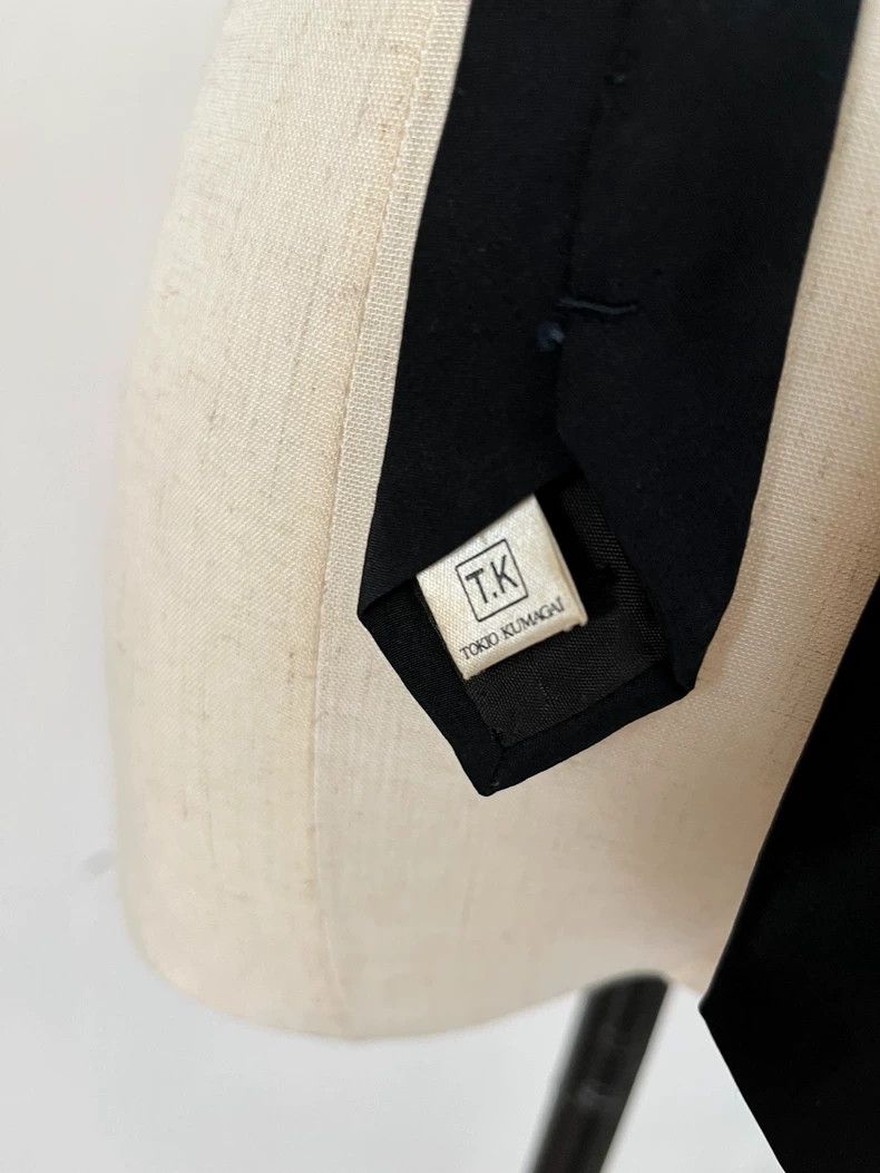 Comme des Garcons Tokio Kumagai Digital Print Tie Size ONE SIZE - 5 Thumbnail