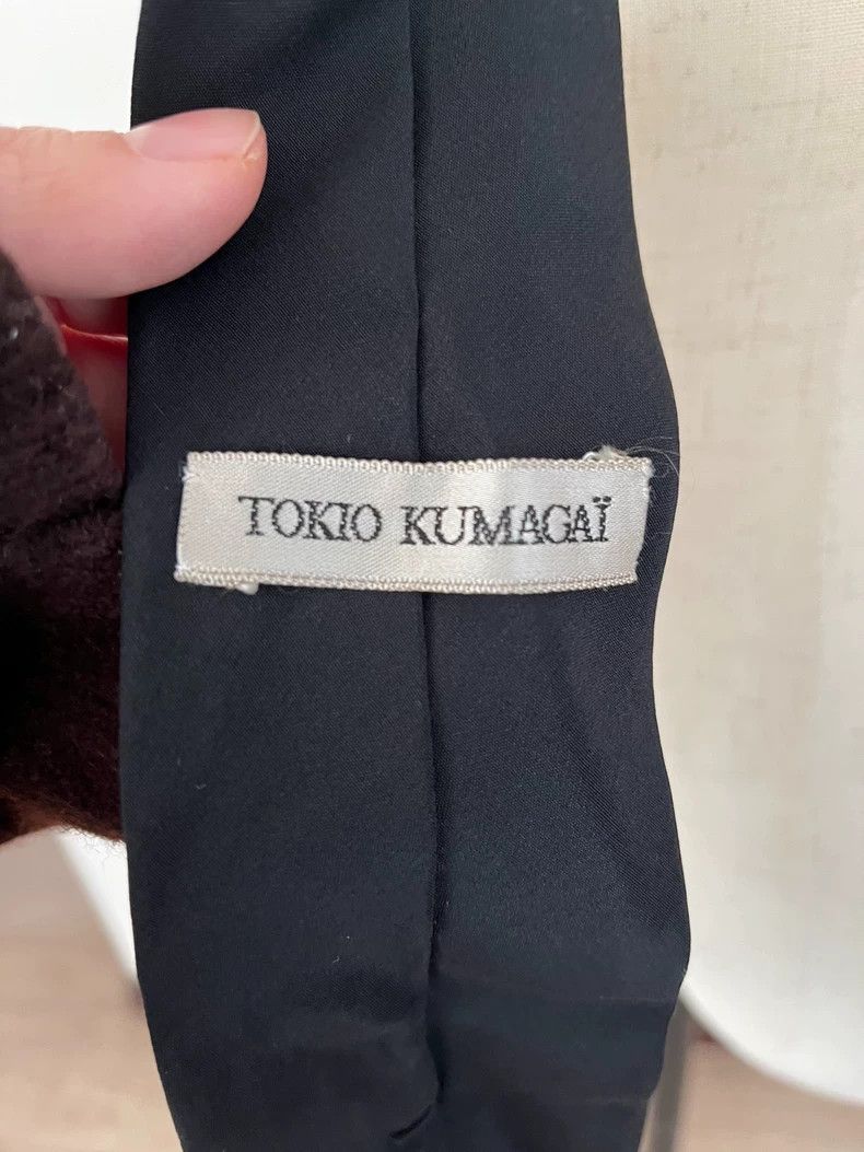 Comme des Garcons Tokio Kumagai Digital Print Tie Size ONE SIZE - 4 Thumbnail