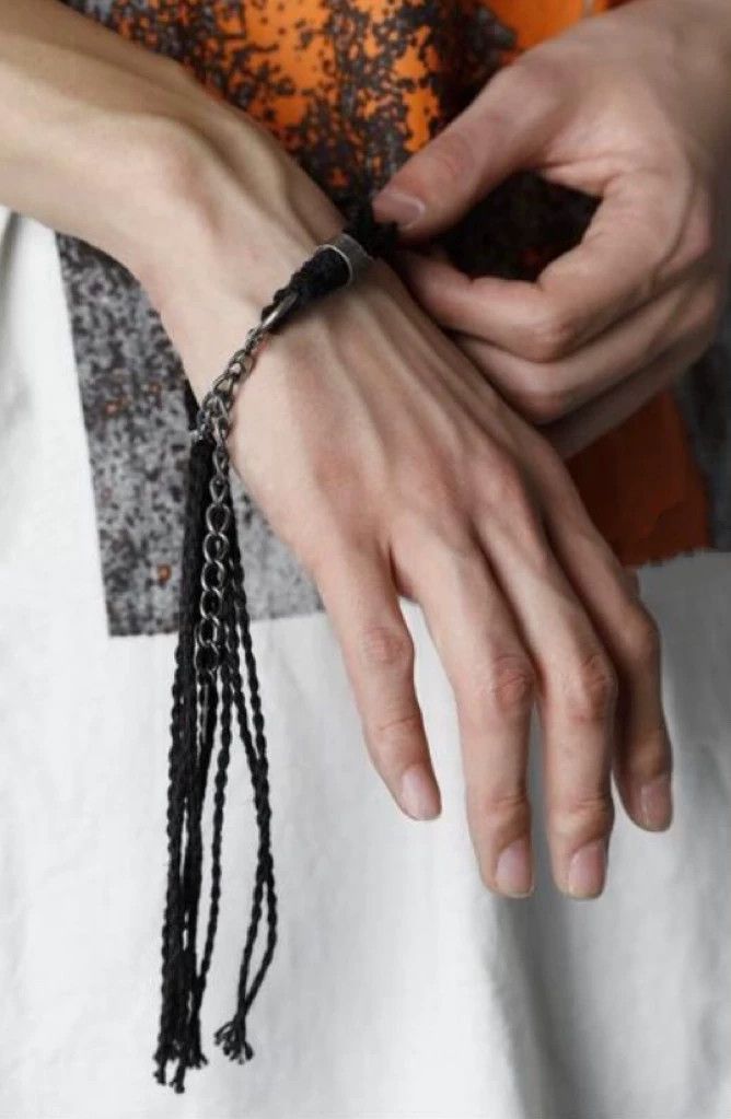 Julius julius bracelet with box included | Grailed