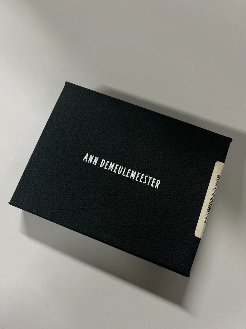 Ann Demeulemeester Ann Demeulemeester Silver Bracelet Bangle Size ONE SIZE - 6 Thumbnail