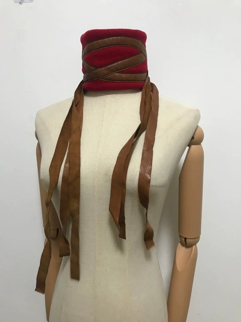 Dirk Bikkembergs Dirk Bikkembergs Choker Necklace with Tassels Size ONE SIZE - 6 Thumbnail